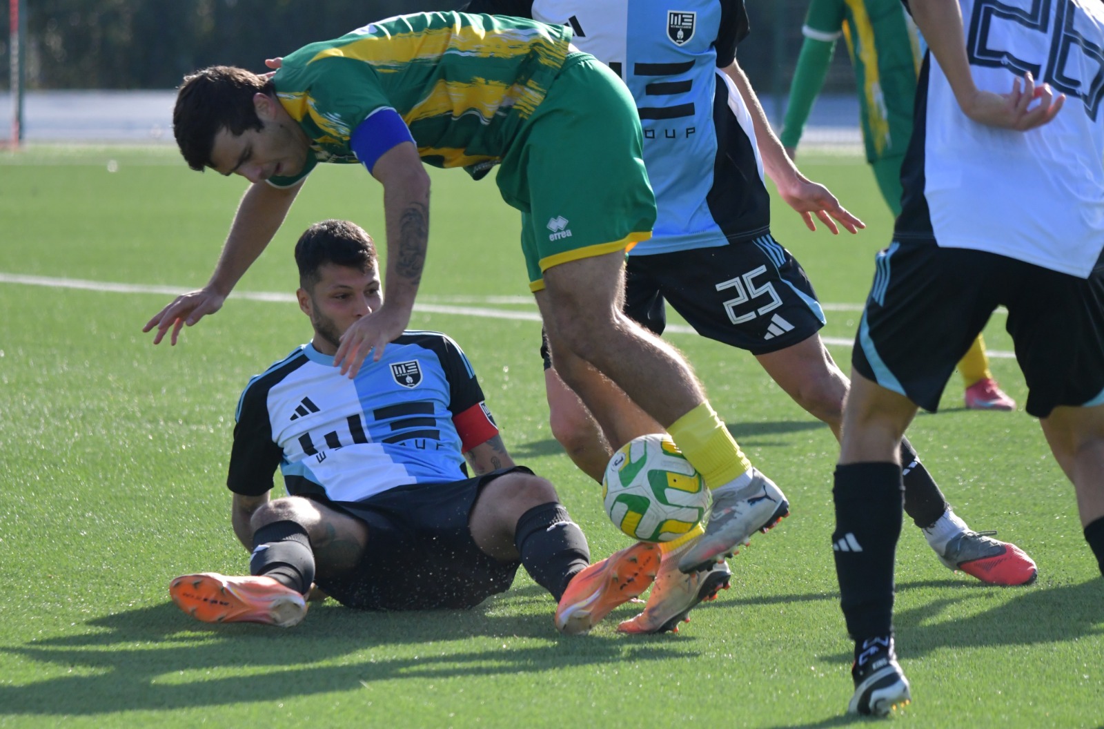 Settore giovanile — Allenamento