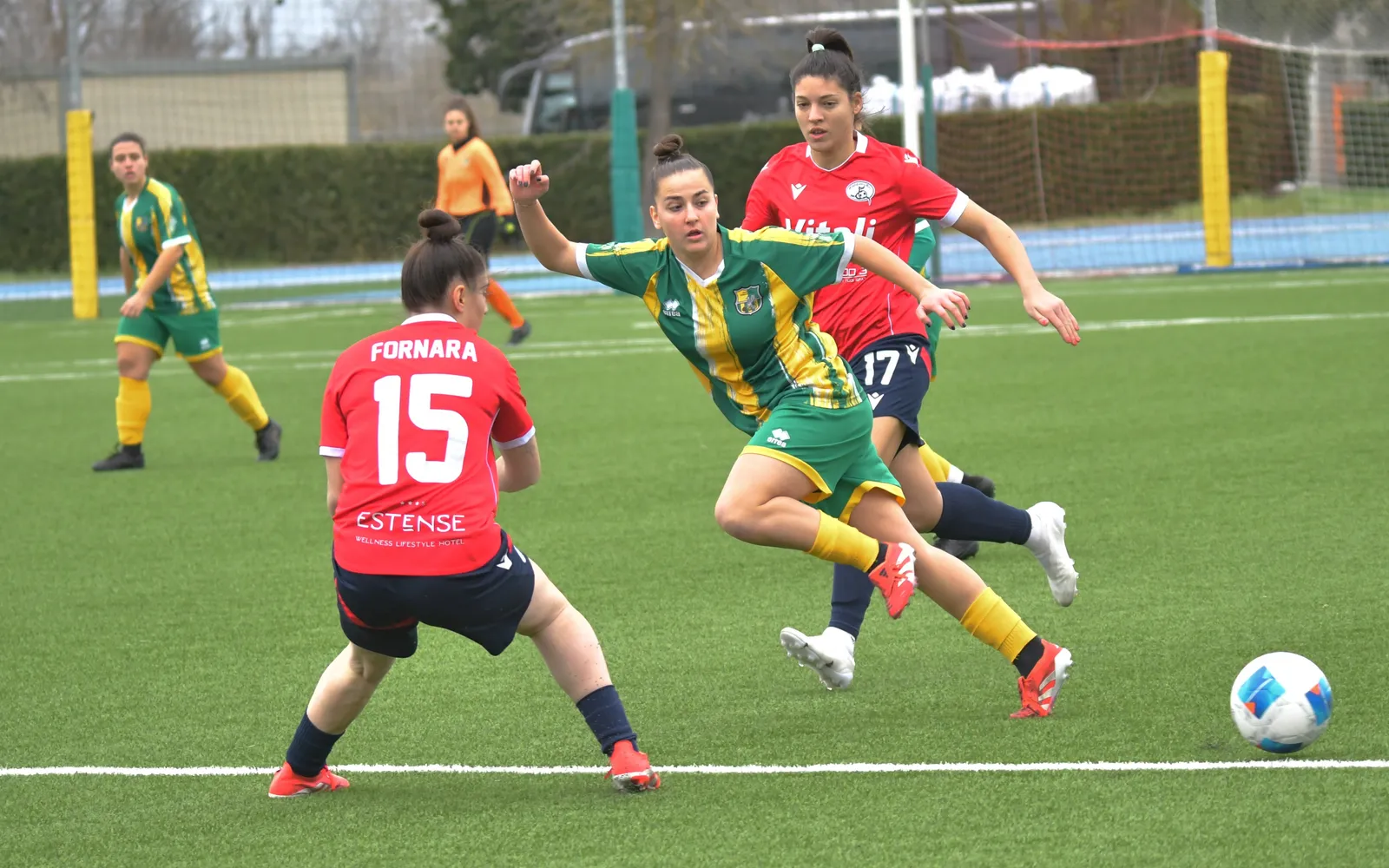 Squadra femminile, fotografia 8