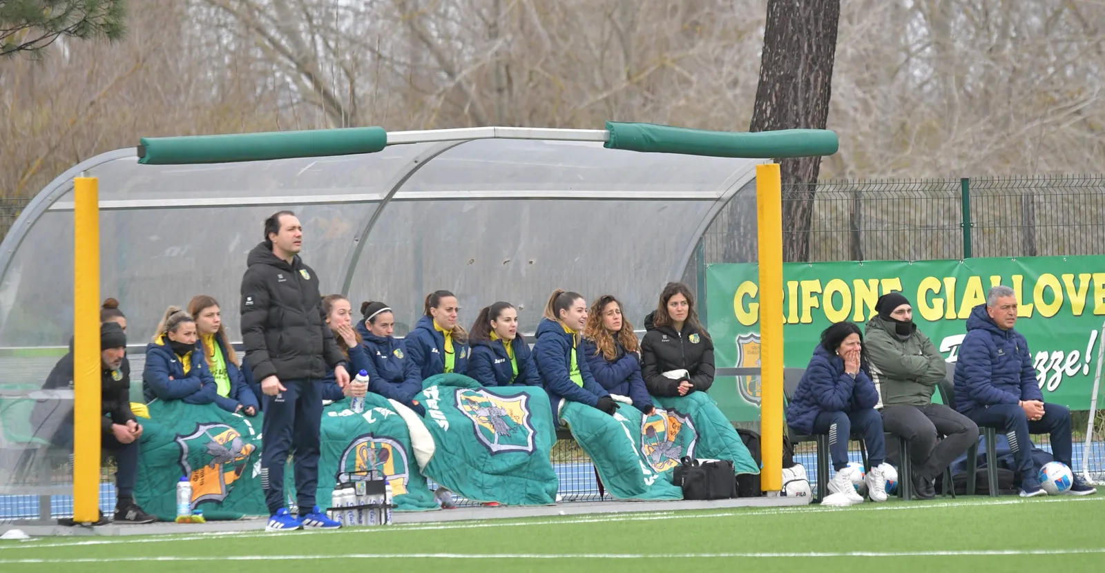 Squadra femminile, fotografia 10