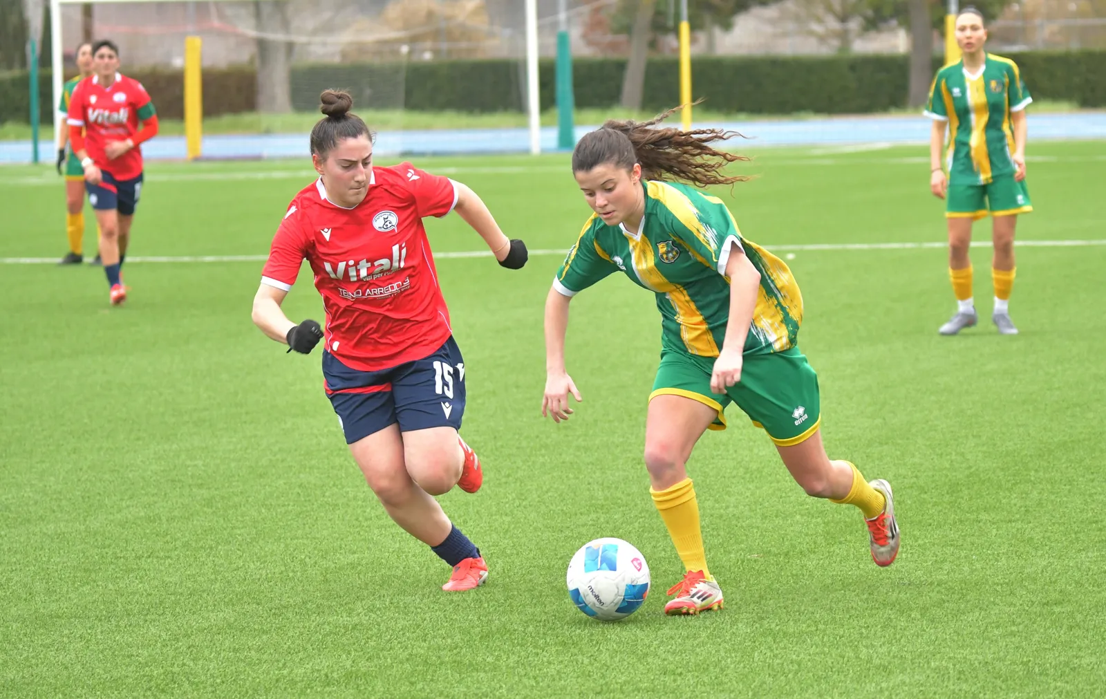 Squadra femminile, fotografia 13