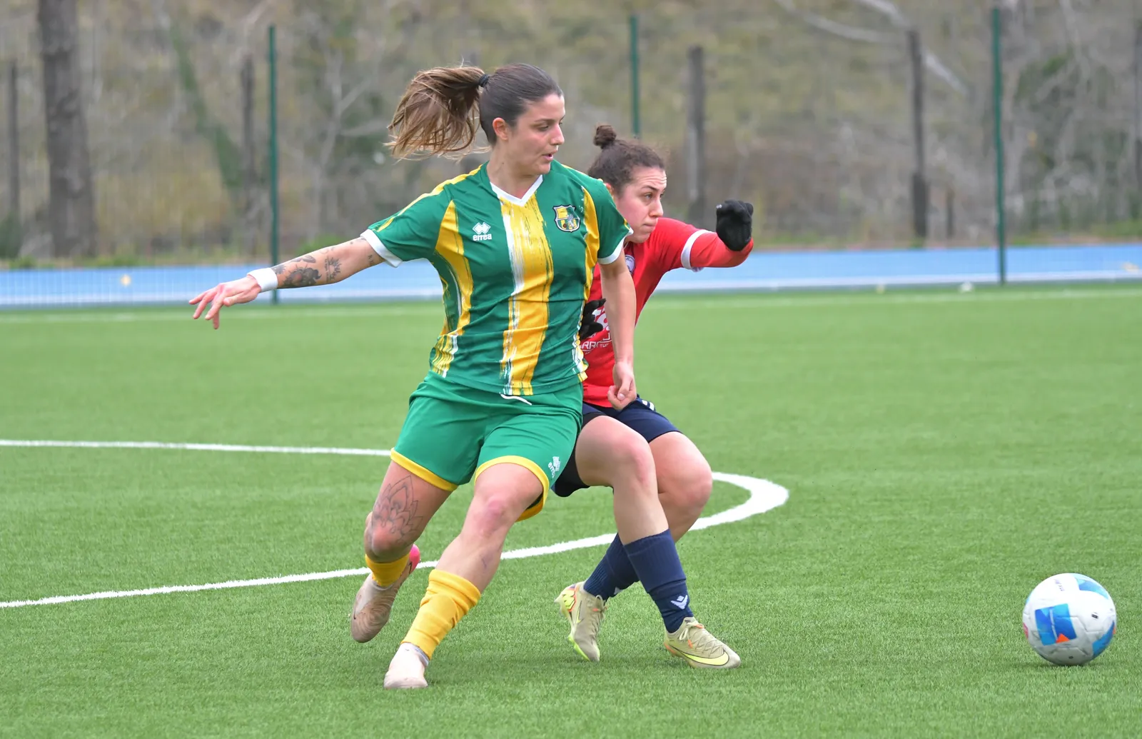 Squadra femminile, fotografia 14