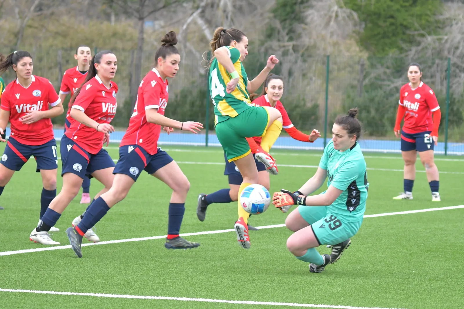 Squadra femminile, fotografia 16
