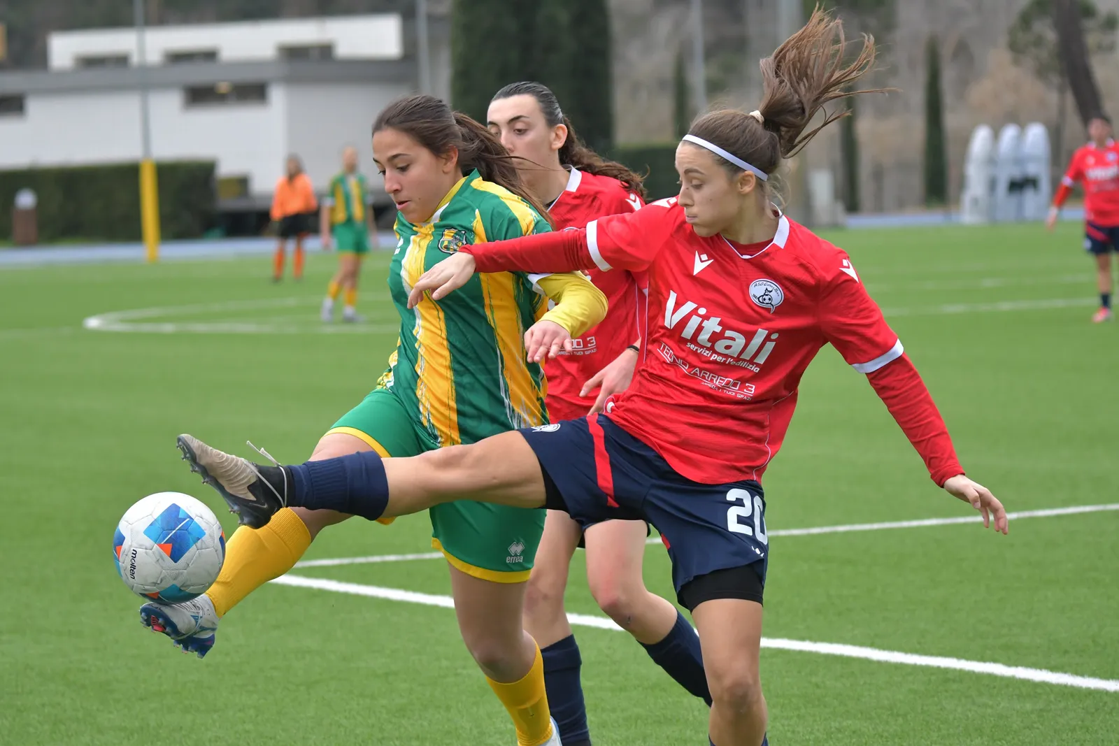 Squadra femminile, fotografia 17