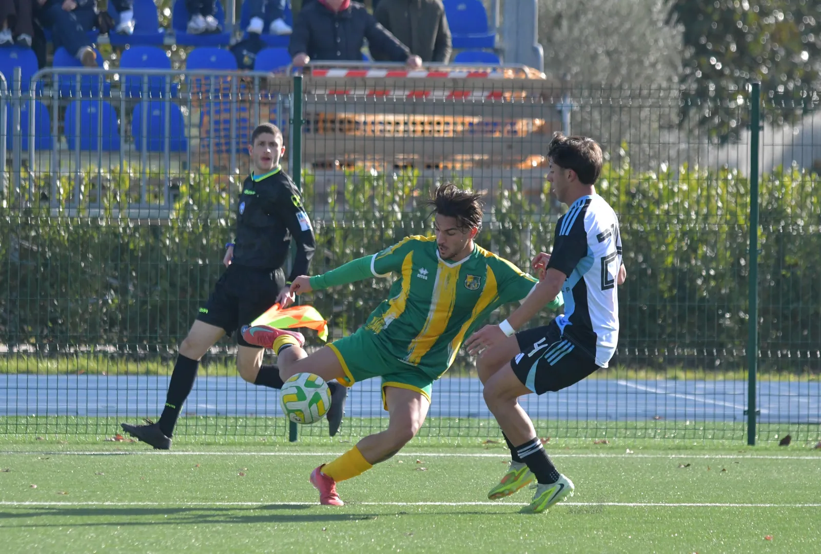 Squadra maschile, fotografia 6