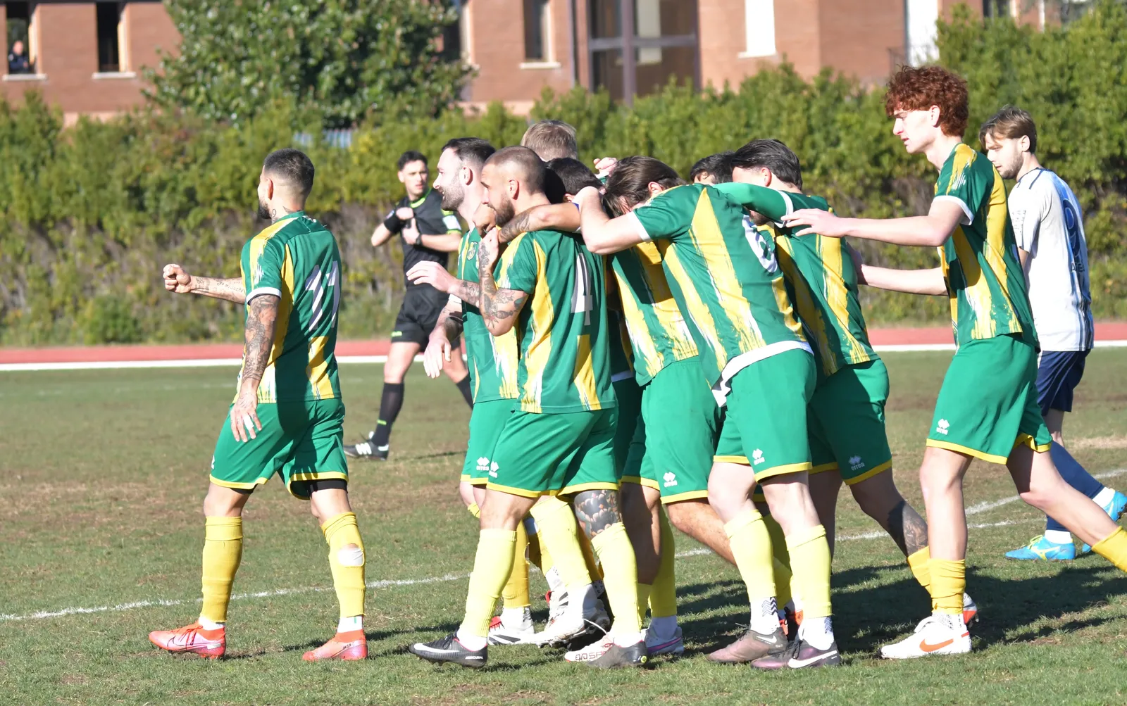 Squadra maschile, fotografia 7