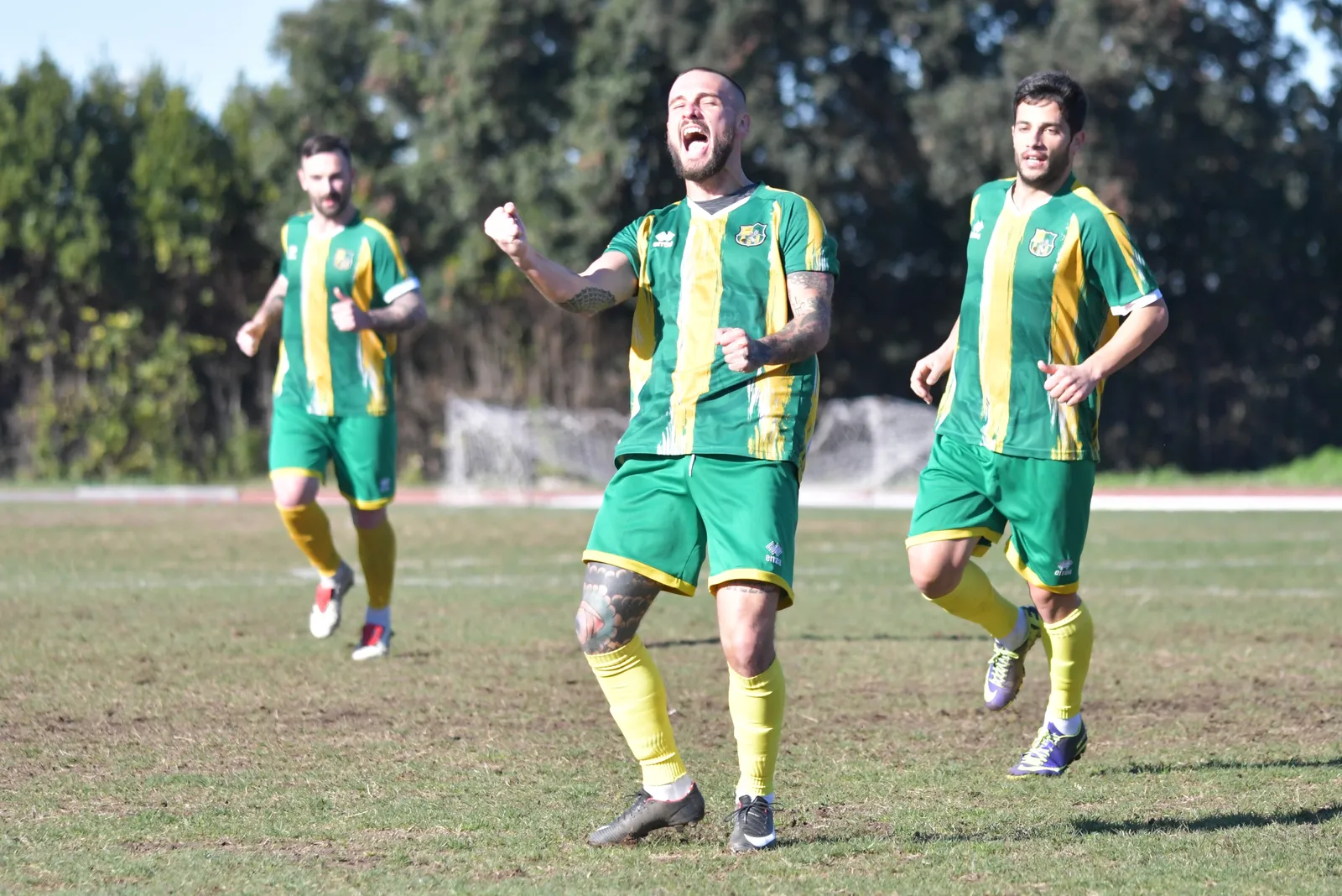 Squadra maschile, fotografia 8
