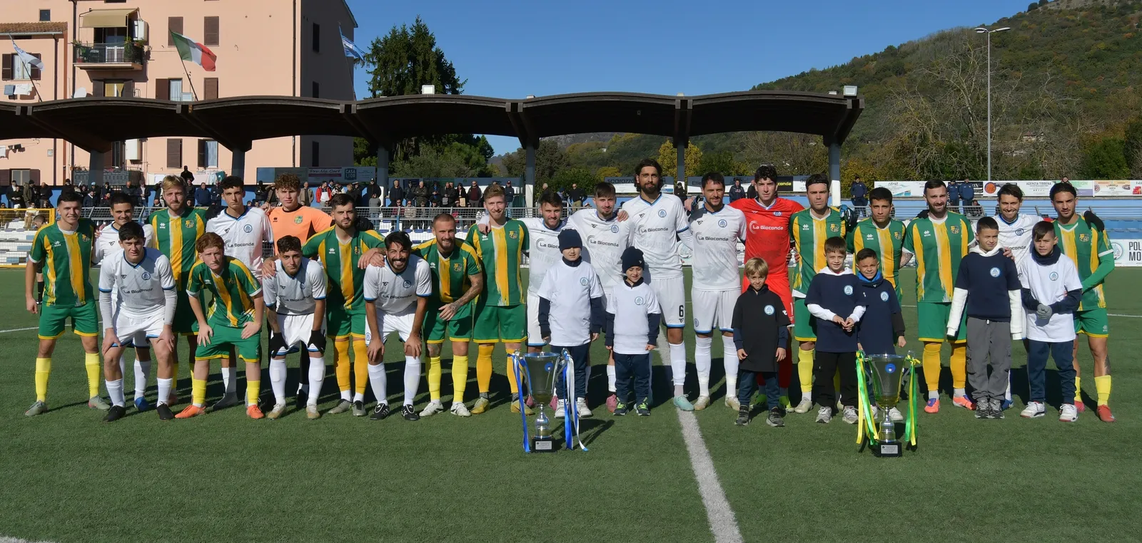 Squadra maschile, fotografia 44